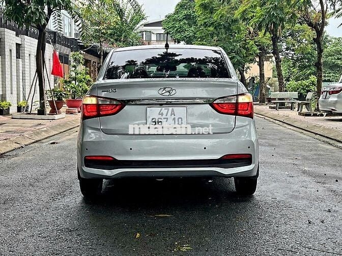 Hyundai Grand i10 2018 Sedan 1.2 MT - bản đủ