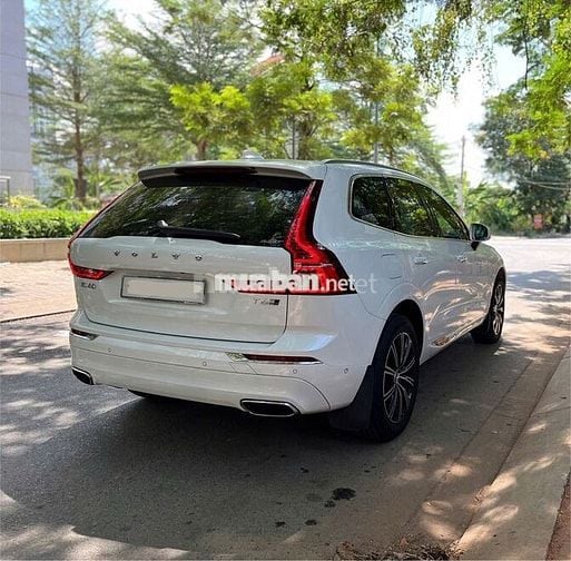 Volvo Xc60 T6 2019 đã lăn bánh 57 000Km