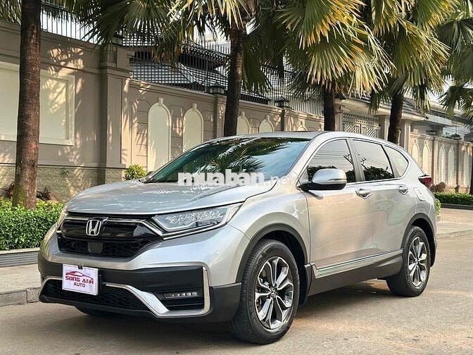 CRV 2021 bản L Sensing lướt 4 vạn siêu đẹp
