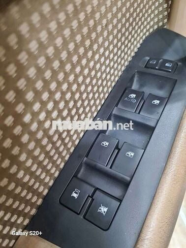 CHEVROLET CAPTIVA 2007 LT SỐ SÀN, ZIN CÒN NHIỀU.