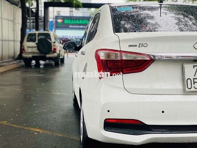 Hyundai Grand i10 2018 Sedan 1.2 MT bản đủ