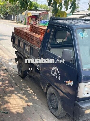 Em cần bán chiếc xe 500ký đời 204
