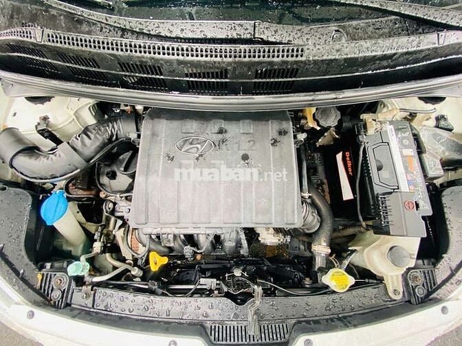 Hyundai Grand i10 2018 Sedan 1.2 MT bản đủ
