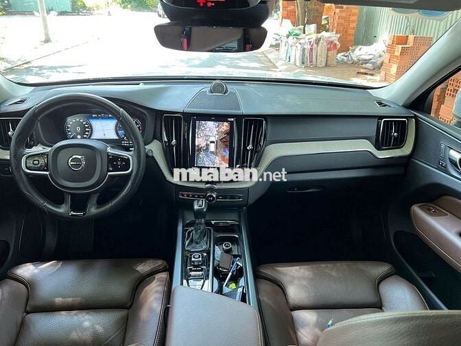 Volvo Xc60 T6 2019 đã lăn bánh 57 000Km