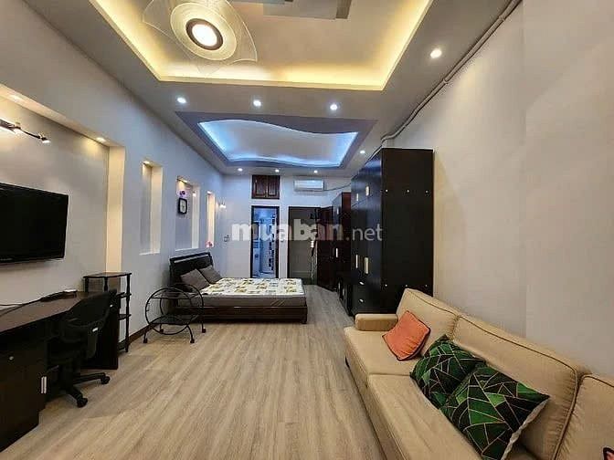 Cho thuê nhà hẻm 4m Lý Thái Tổ, P9, Q.3 giá 25tr