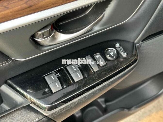 CRV 2021 bản L Sensing lướt 4 vạn siêu đẹp