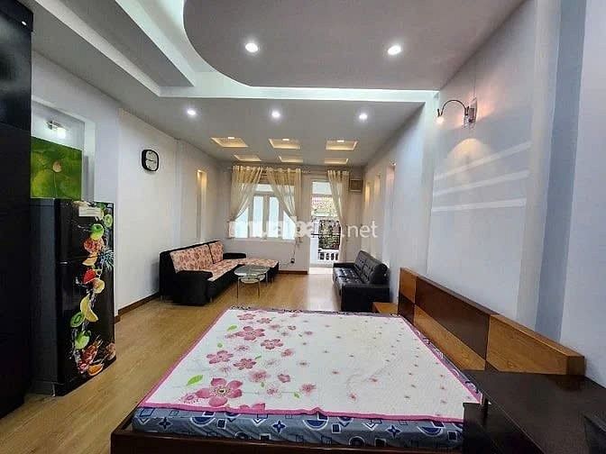 Cho thuê nhà hẻm 4m Lý Thái Tổ, P9, Q.3 giá 25tr