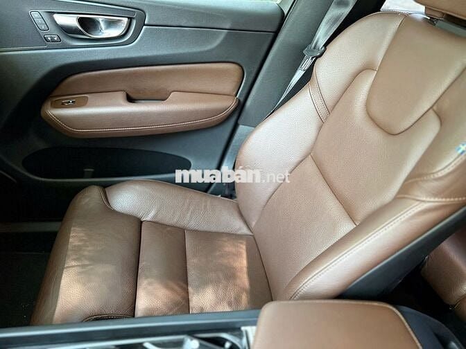 Volvo Xc60 T6 2019 đã lăn bánh 57 000Km
