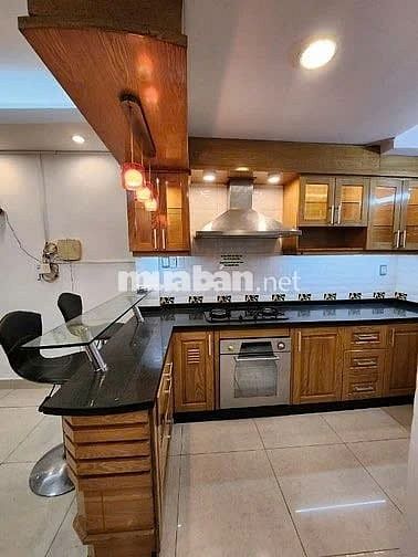 Cho thuê nhà hẻm 4m Lý Thái Tổ, P9, Q.3 giá 25tr
