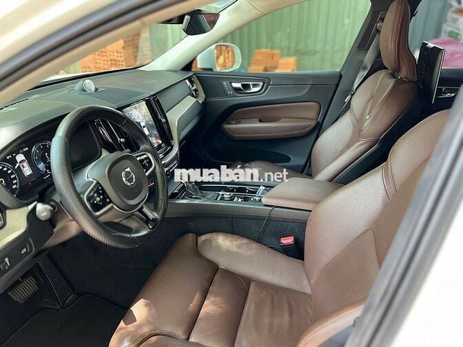 Volvo Xc60 T6 2019 đã lăn bánh 57 000Km