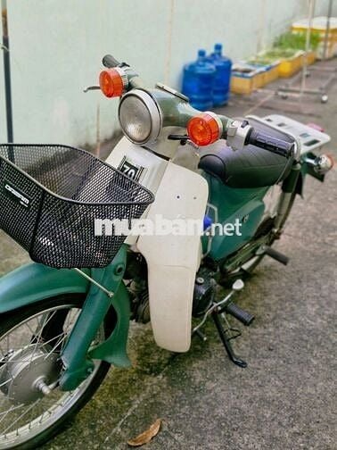 Honda super cub 70 siêu bền