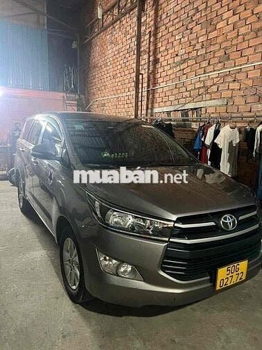 Toyota Innova 2017 2.0E - 258493 km