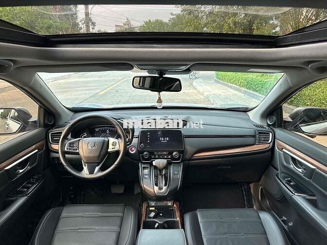 CRV 2021 bản L Sensing lướt 4 vạn siêu đẹp