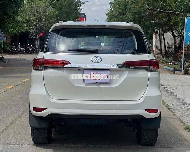 Fortuner 2020 máy dầu số tự động siêu đẹp