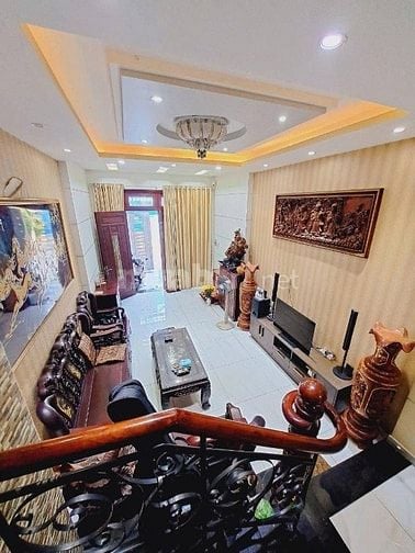 Chính chủ nhà SHR đ. Phạm Hữu Chí | 58m2 giá 4 tỷ 200 tr có nội thất