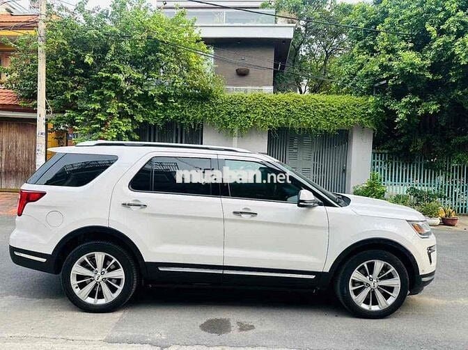 ✅Ford Explorer 2018 2.3L Ecoboost - 89000 km
