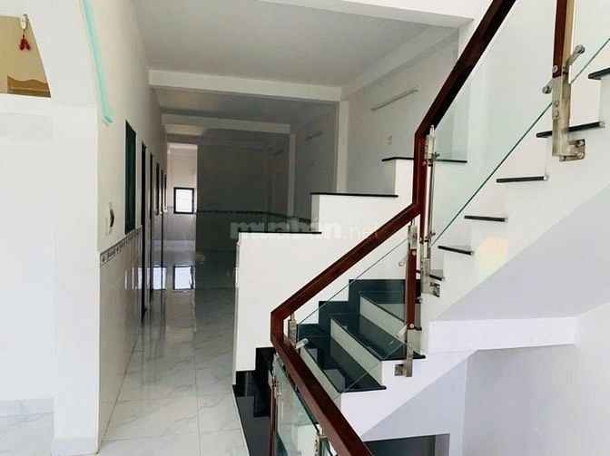 Nhà 2 MẶT HẺM 196M2(7/14 X 24 )3TẦNG 1 MẶT TIỀN KD HẺM 1/ XE TẢI TRÁNH