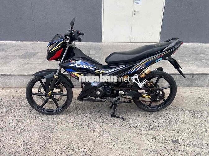 Honda Sonic dk mới 2024,bst94,xe đẹpêm,có cccd chủ