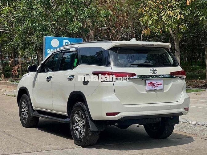 Fortuner 2020 máy dầu số tự động siêu đẹp