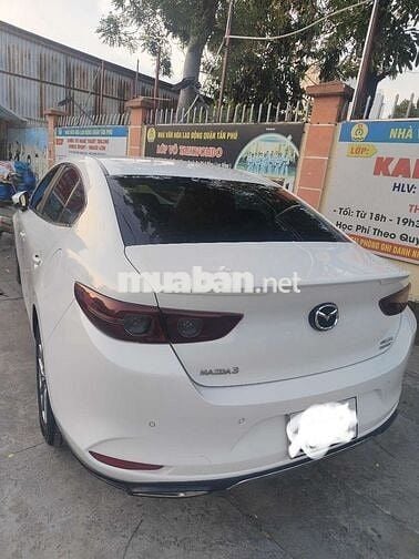 Mazda 3 2021 1.5 Luxury - 27000 km