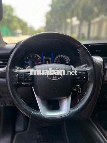 Fortuner 2020 máy dầu số tự động siêu đẹp
