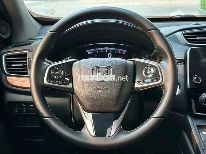 CRV 2021 bản L Sensing lướt 4 vạn siêu đẹp