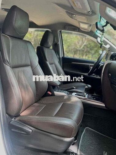 Fortuner 2020 máy dầu số tự động siêu đẹp