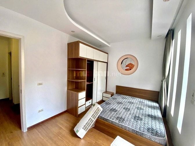 NGÕ Ô TÔ, NGÕ THÔNG RỘNG, KHƯƠNG TRUNG THANH XUÂN 45M2 4 TẦNG , MT 5M.