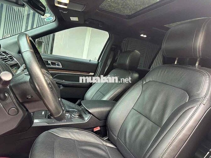 ✅Ford Explorer 2018 2.3L Ecoboost - 89000 km
