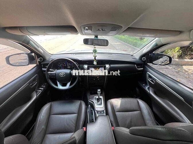 Fortuner 2020 máy dầu số tự động siêu đẹp