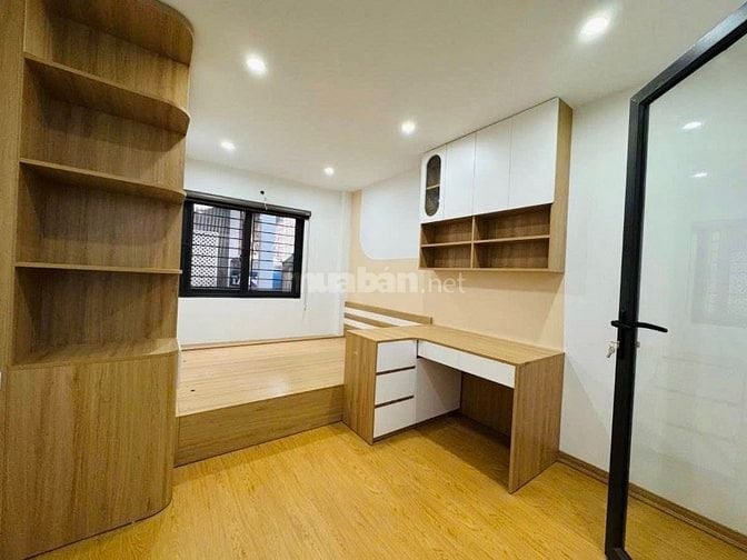 NGÕ Ô TÔ, NGÕ THÔNG RỘNG, KHƯƠNG TRUNG THANH XUÂN 45M2 4 TẦNG , MT 5M.