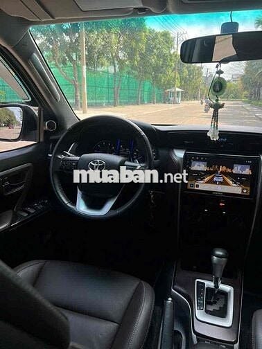 Fortuner 2020 máy dầu số tự động siêu đẹp