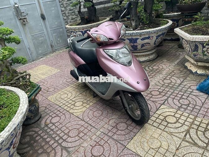 Bán xe Honda Spacy Fi110,Bstp đời 2011,xe đẹp keng