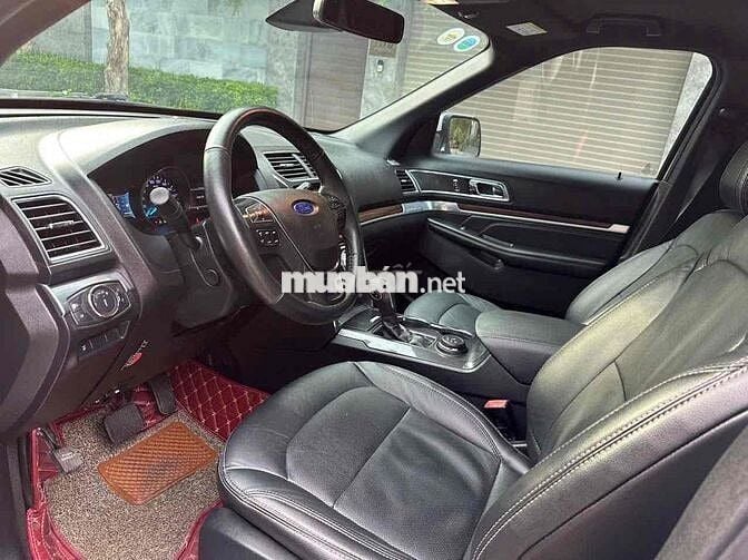 ✅Ford Explorer 2018 2.3L Ecoboost - 89000 km