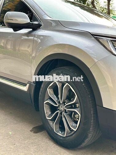 CRV 2021 bản L Sensing lướt 4 vạn siêu đẹp