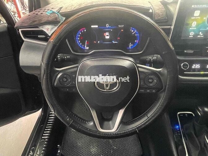 Chỉ 199 triệu sở hữu Corolla Altis 2022 1.8V