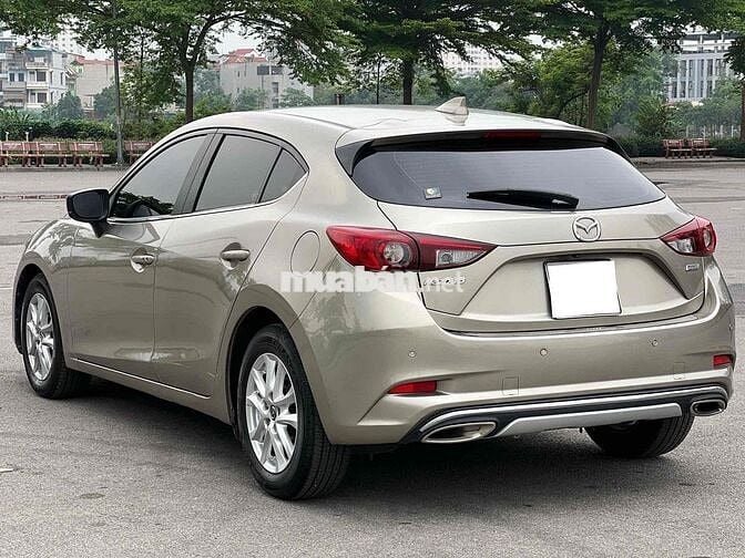 Mazda 3 2018 1.5 AT Hatback - 62000 km