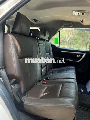 Fortuner 2020 máy dầu số tự động siêu đẹp