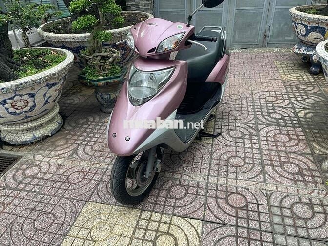 Bán xe Honda Spacy Fi110,Bstp đời 2011,xe đẹp keng