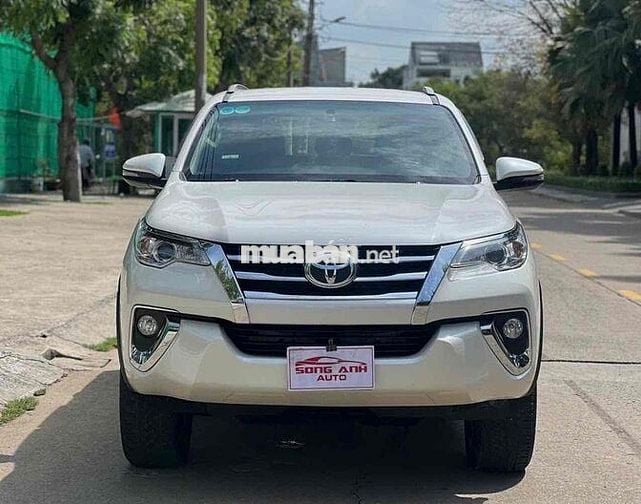 Fortuner 2020 máy dầu số tự động siêu đẹp