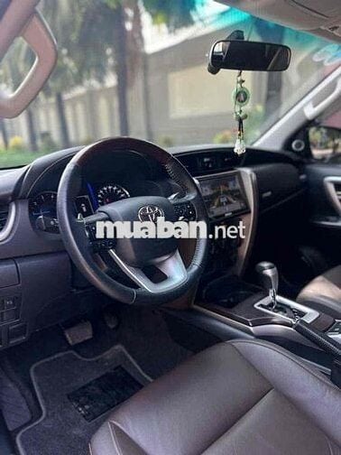 Fortuner 2020 máy dầu số tự động siêu đẹp