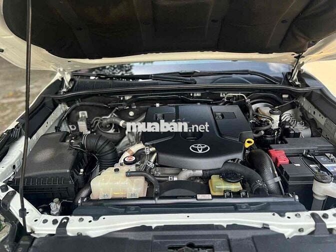 Fortuner 2020 máy dầu số tự động siêu đẹp