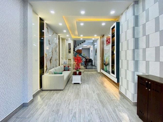 Nhà đẹp thanh lý Nguyễn Đình Chiểu, P5, Q3, 1T2L, Giá tốt 4tỷ450triệu 