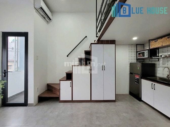 Cho thuê căn hộ Duplex gần Ngã Tư Bảy Hiền - quận tân bình - có bảo vệ