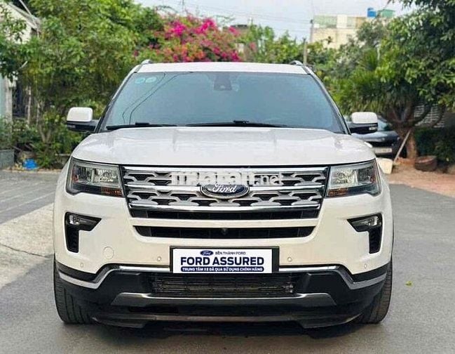 ✅Ford Explorer 2018 2.3L Ecoboost - 89000 km