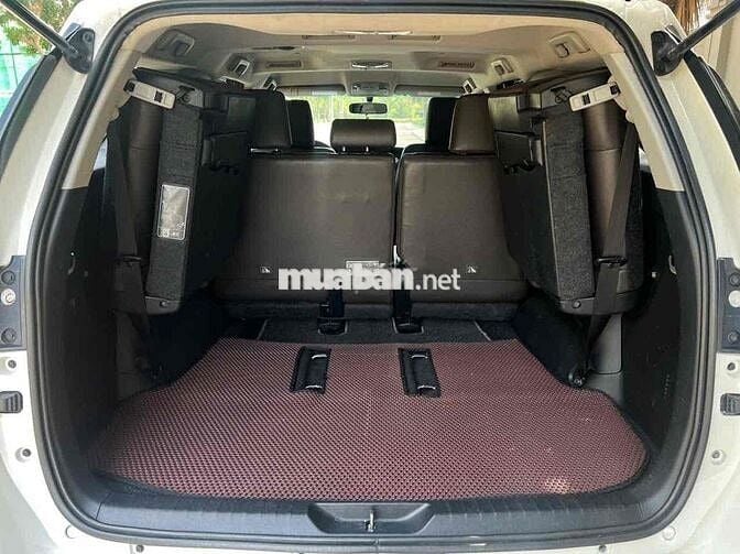 Fortuner 2020 máy dầu số tự động siêu đẹp