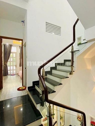 Nhà đẹp thanh lý Nguyễn Đình Chiểu, P5, Q3, 1T2L, Giá tốt 4tỷ450triệu 