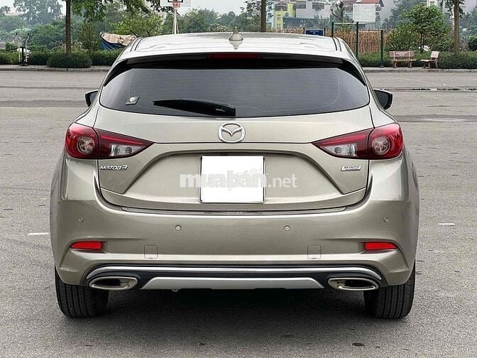 Mazda 3 2018 1.5 AT Hatback - 62000 km