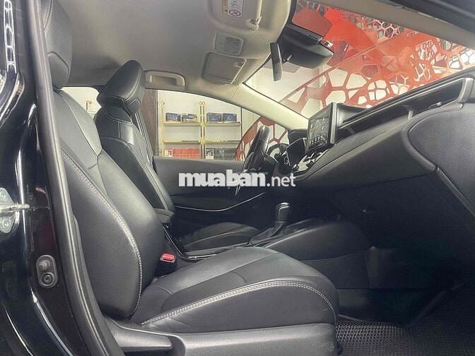 Chỉ 199 triệu sở hữu Corolla Altis 2022 1.8V