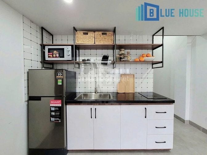 Cho thuê căn hộ Duplex gần Ngã Tư Bảy Hiền - quận tân bình - có bảo vệ